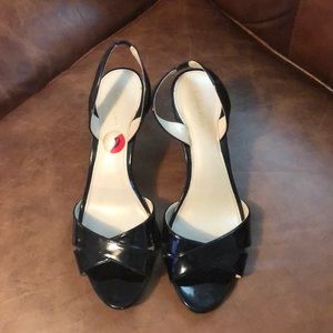 Calvin Klein slingback heels